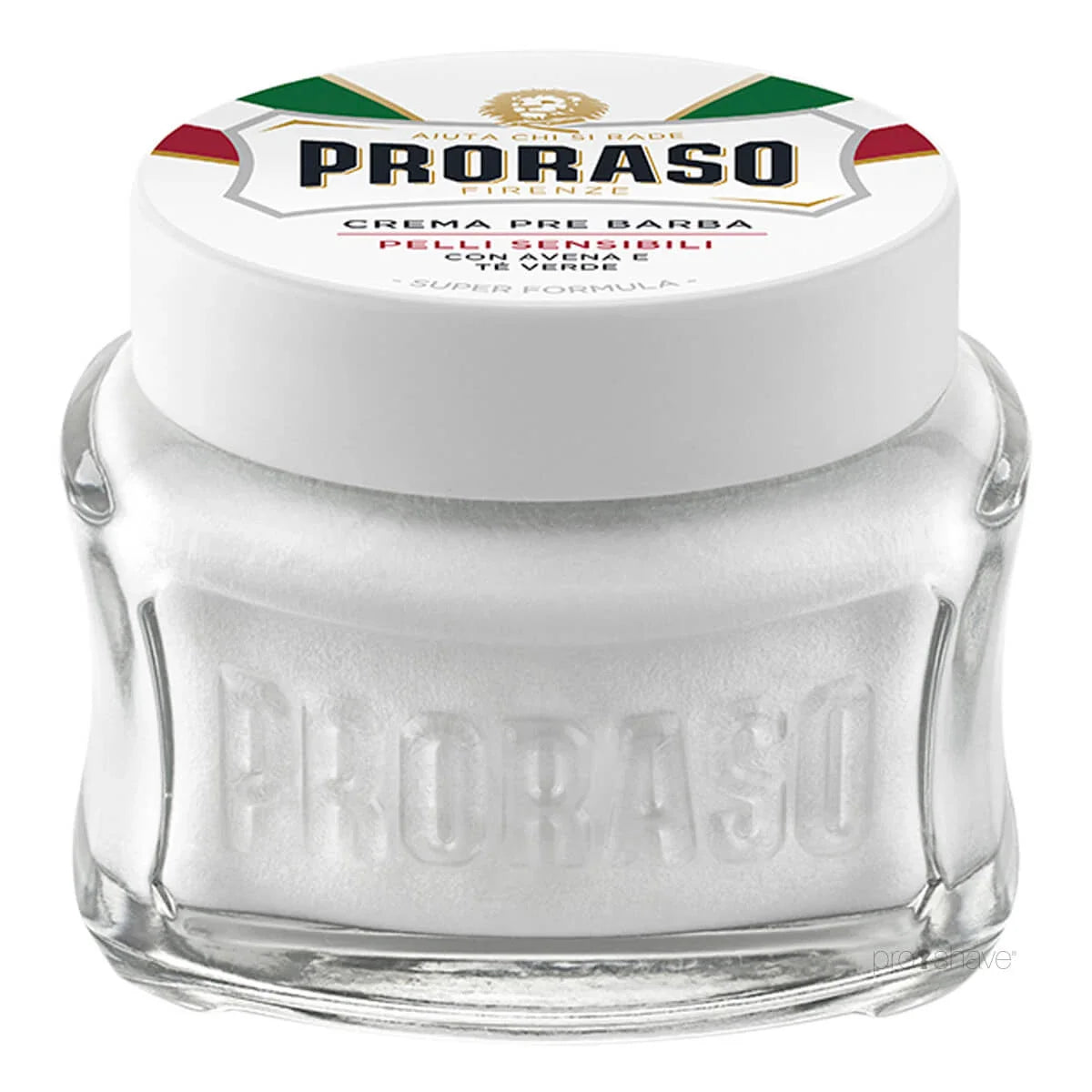 Preshave til intimbarbering