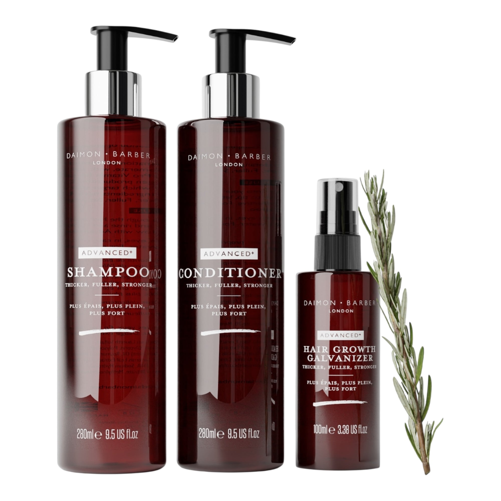 Daimon Barber