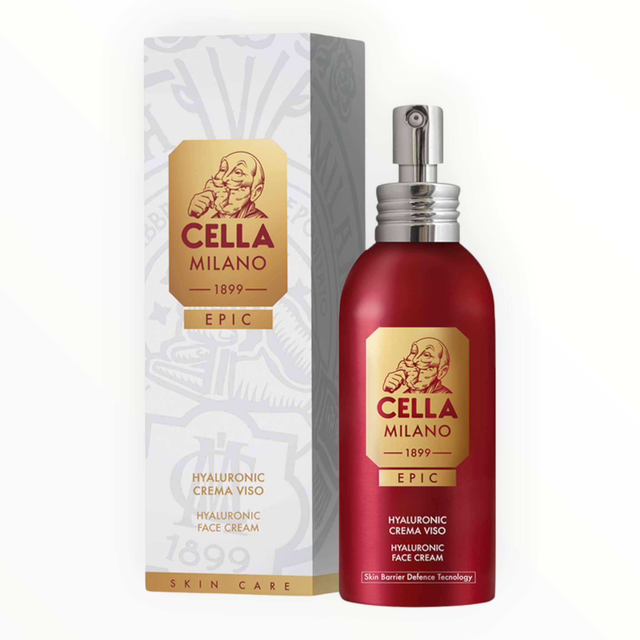 Cella Milano Ansigtspleje