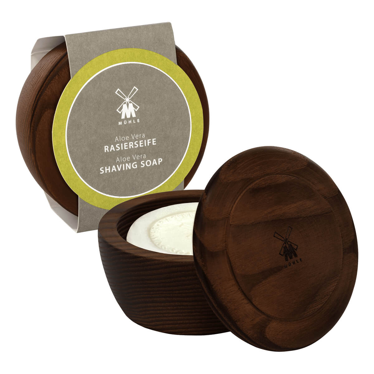Mühle Barberprodukter