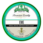 Barbersæbe, Evie, 170 ml.