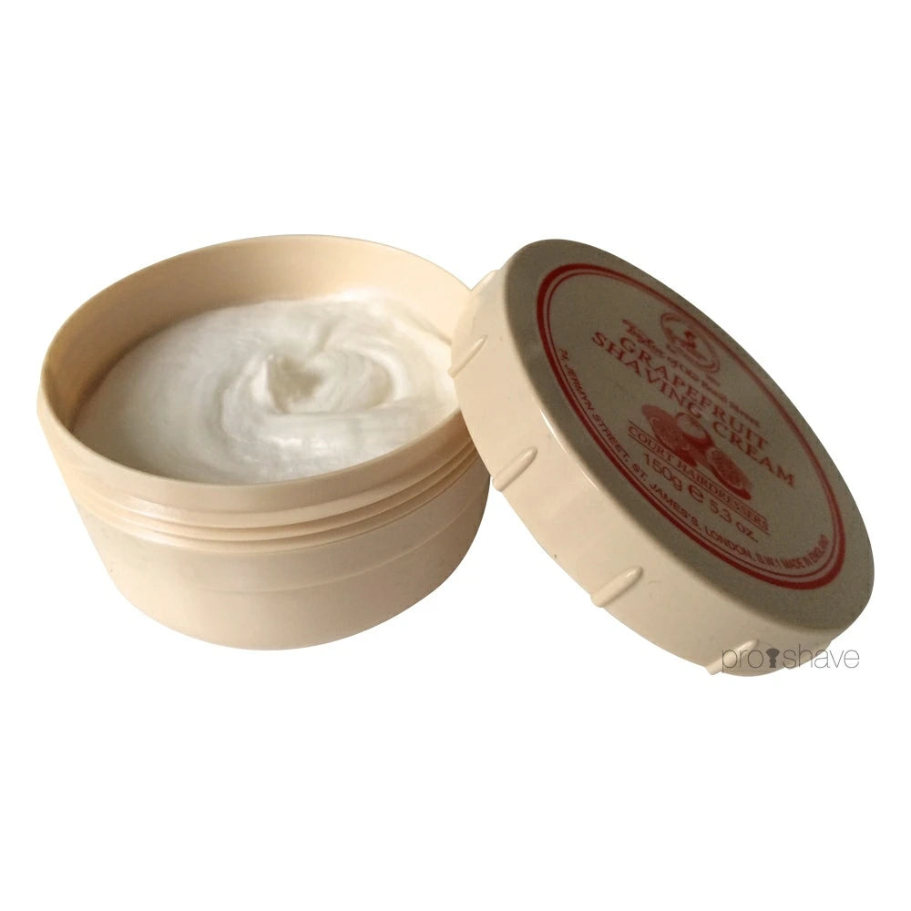 Barbercreme, Grapefrugt, 150 gr.
