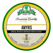 Barbersæbe, Amyris, 170 ml.