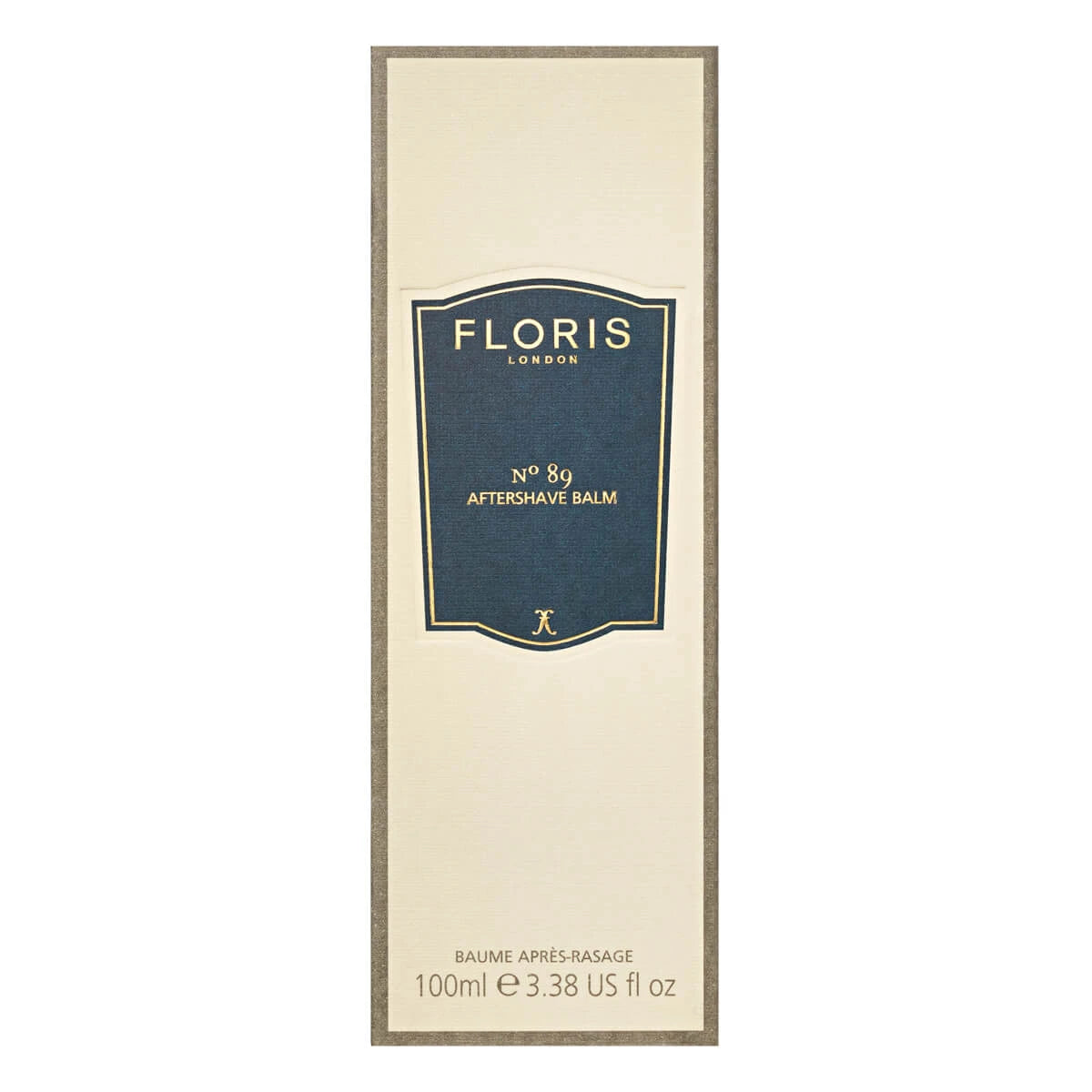 No.89, Aftershave Balm, 100 ml.