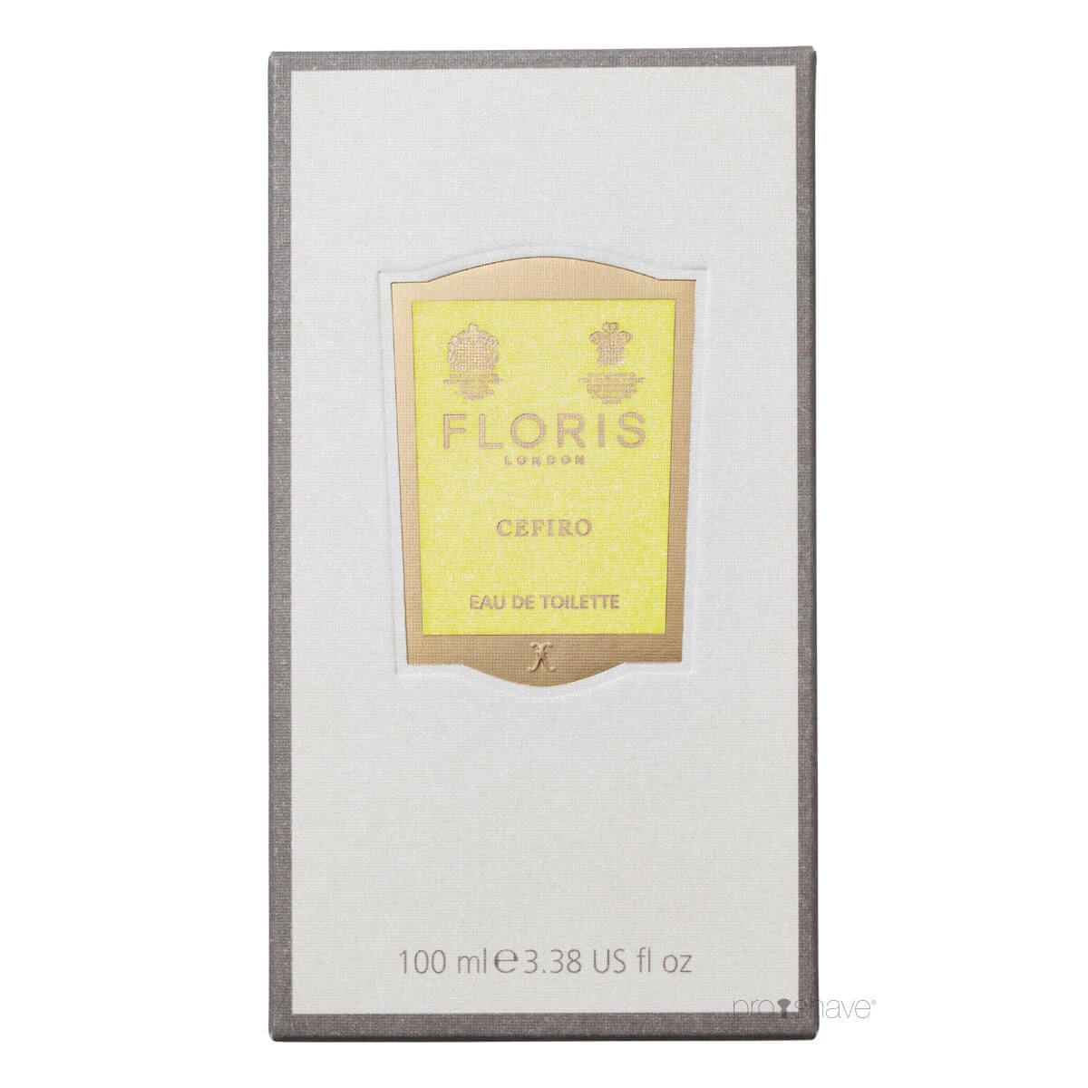 Cefiro, Eau de Toilette, 100 ml.