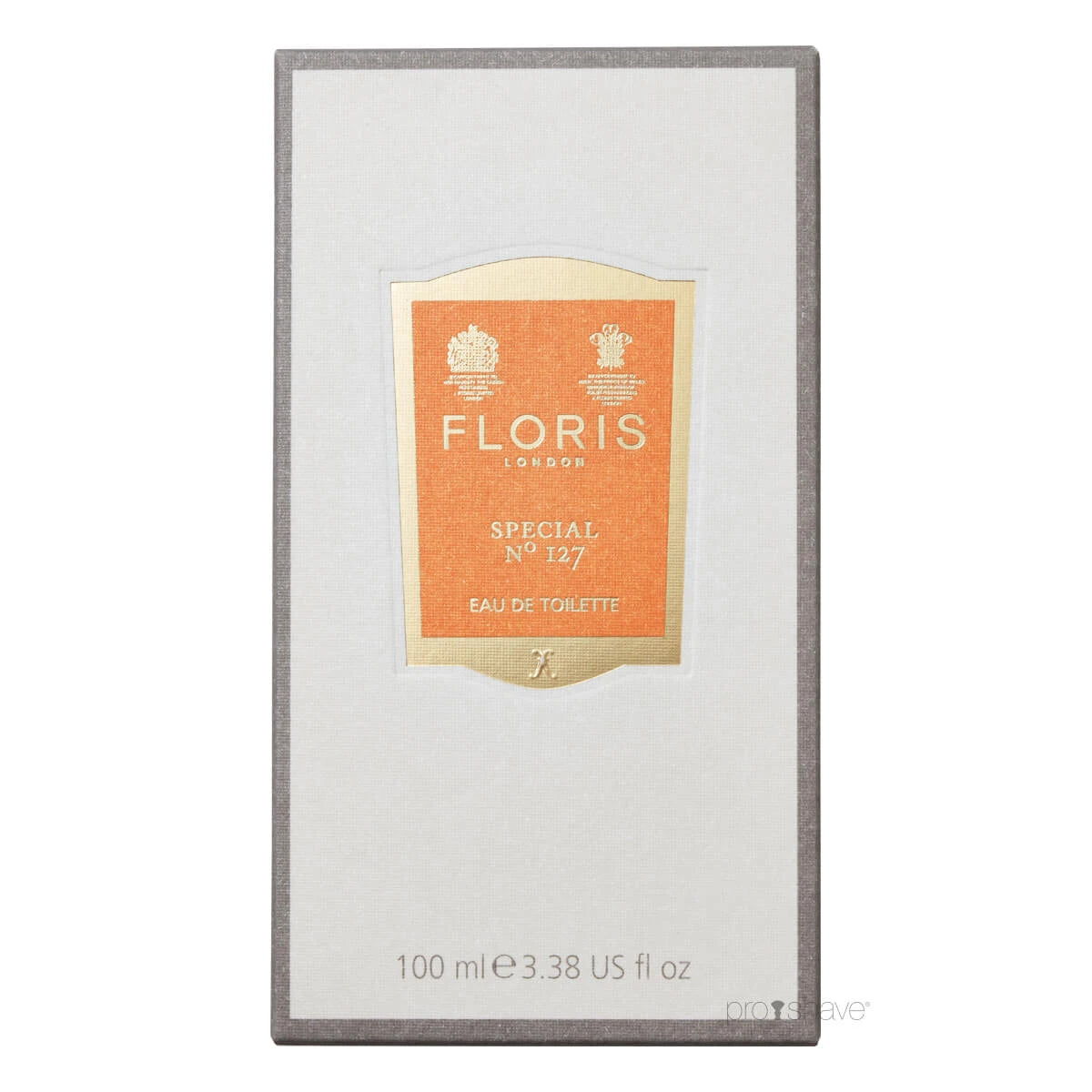 Special No.127, Eau de Toilette, 100 ml.
