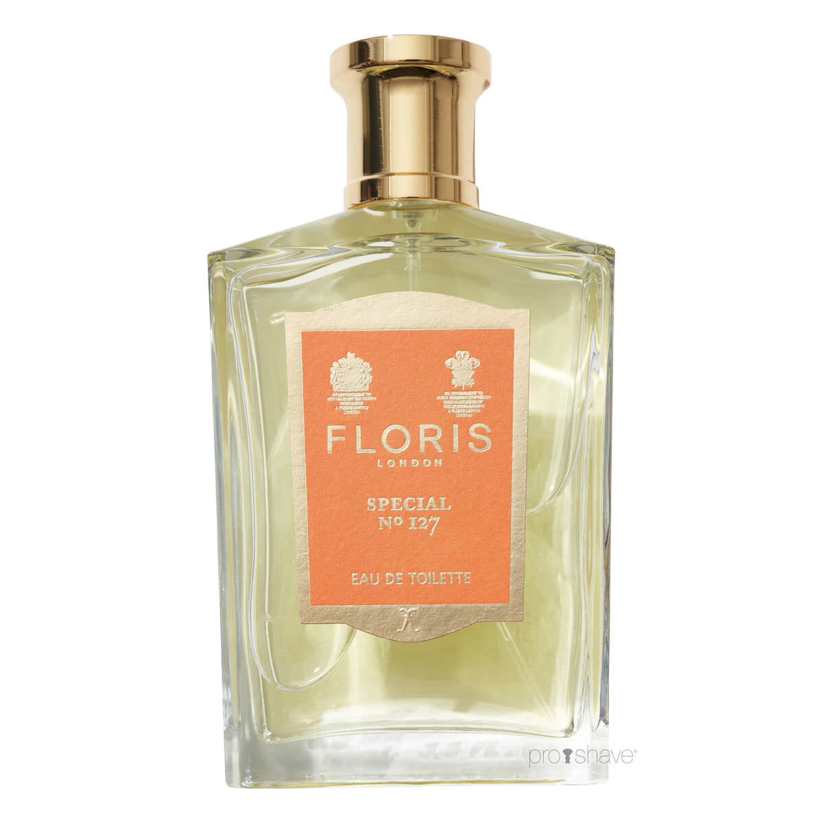 Special No.127, Eau de Toilette, 100 ml.