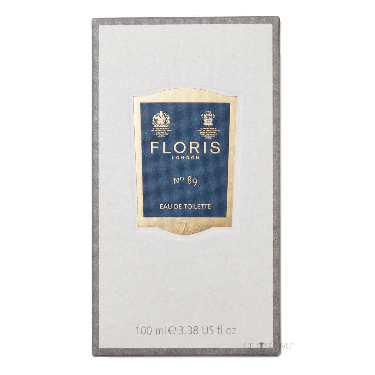 No.89, Eau de Toilette, 100 ml.