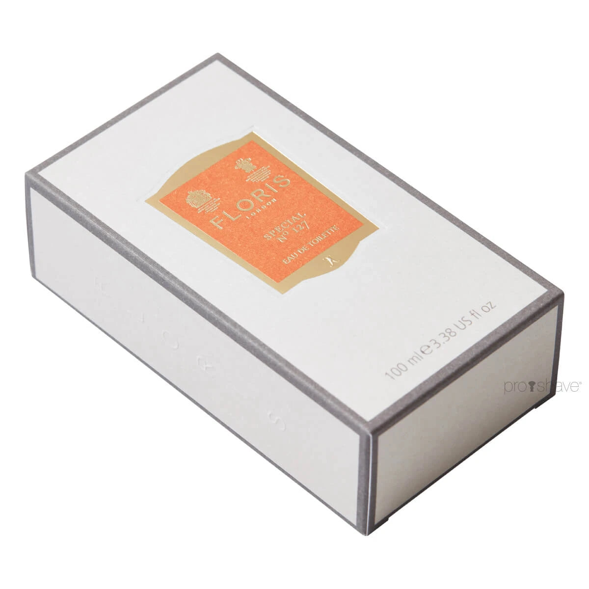 Special No.127, Eau de Toilette, 100 ml.