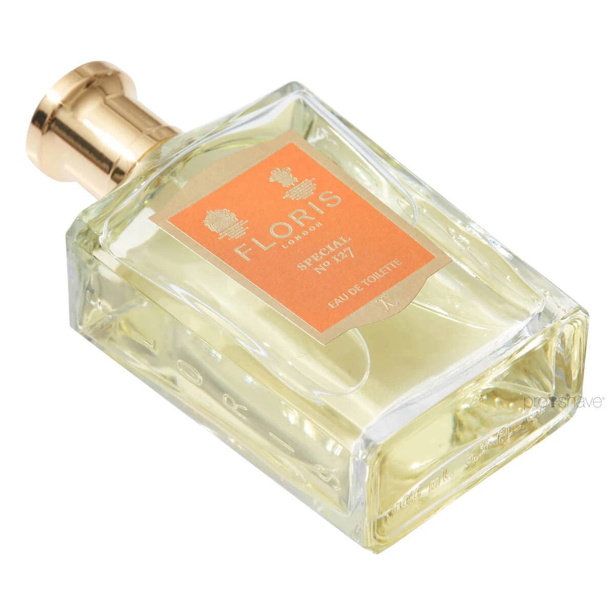Special No.127, Eau de Toilette, 100 ml.