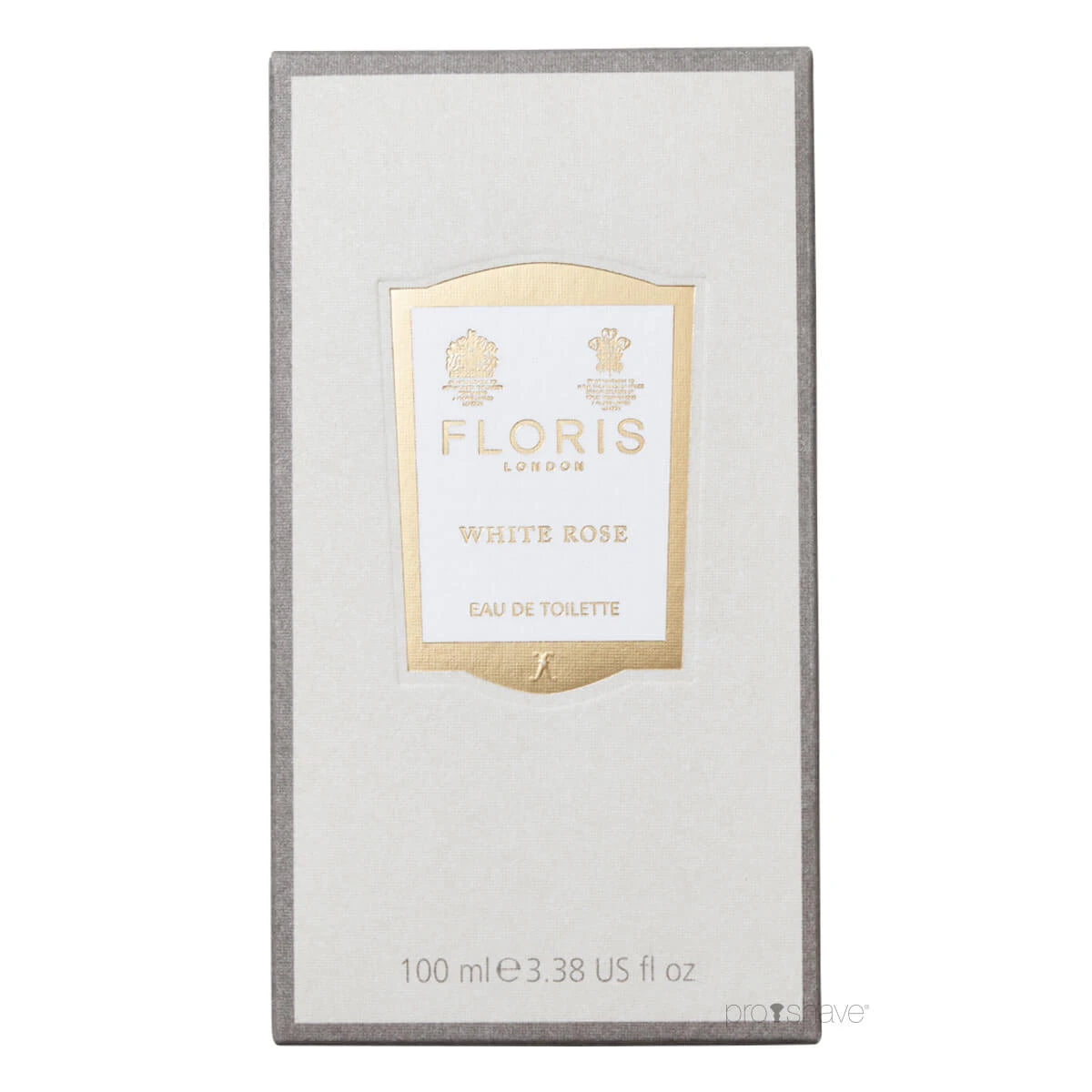 White Rose, Eau de Toilette, 100 ml.