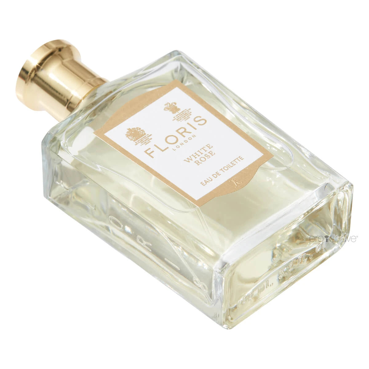 White Rose, Eau de Toilette, 100 ml.