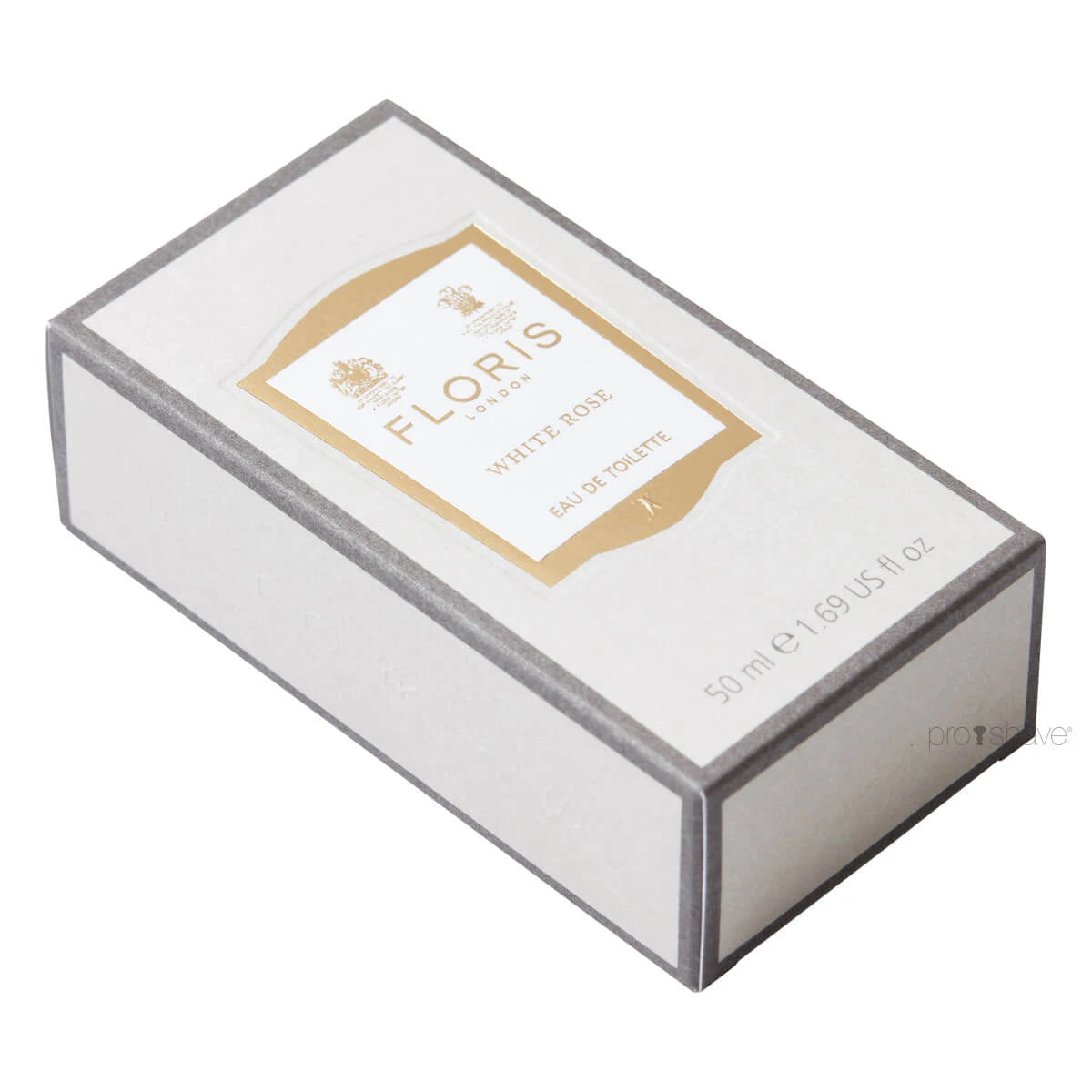 White Rose, Eau de Toilette, 50 ml.