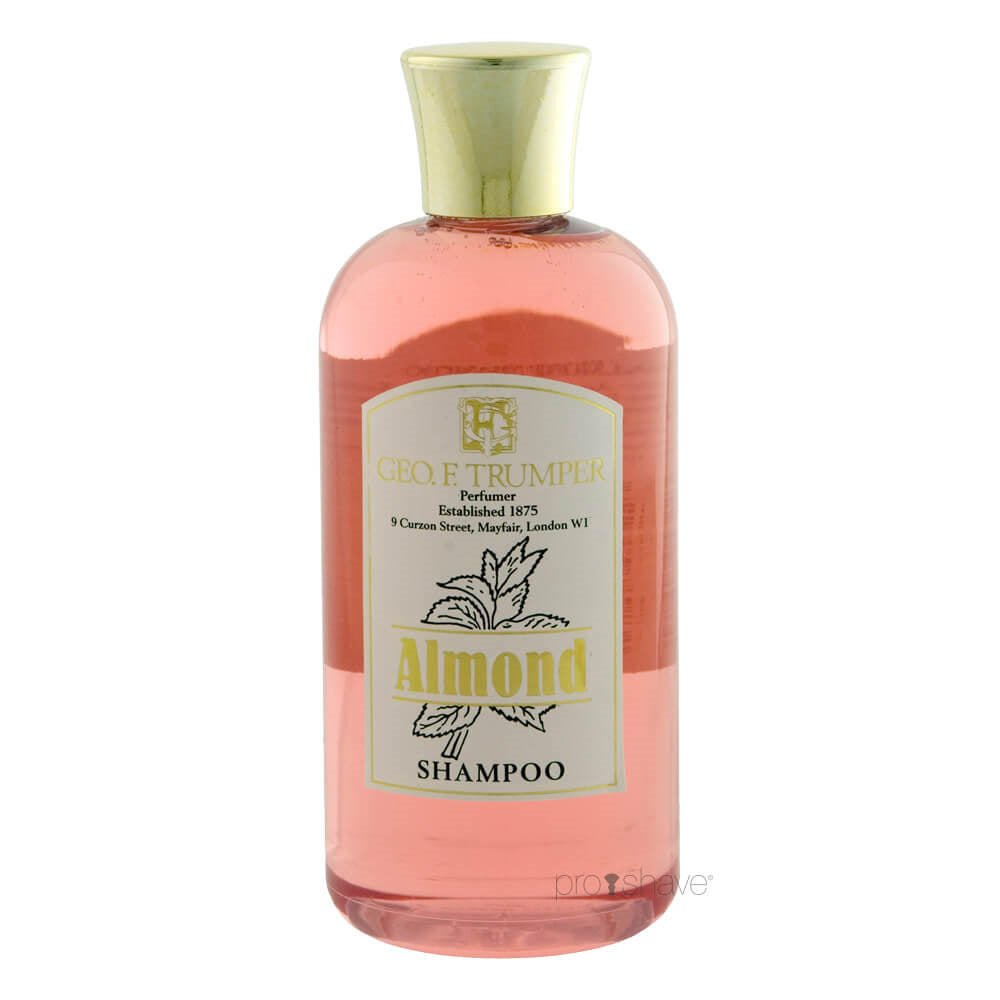 Shampoo, Mandel, 200 ml.