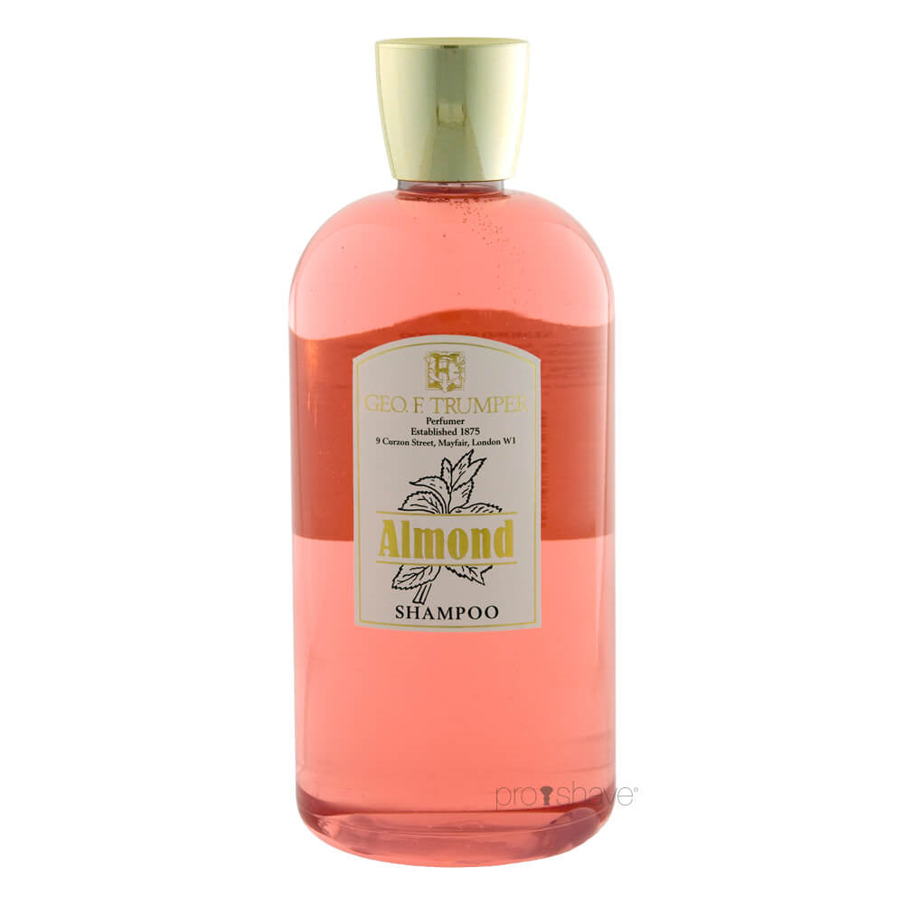 Shampoo, Mandel, 500 ml.