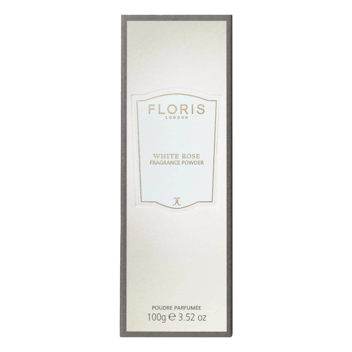 White Rose, Fragrance Powder, 100 gr.