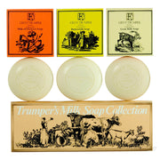 Håndsæbe, Milk Soap Collection, 3 x 75 gr.