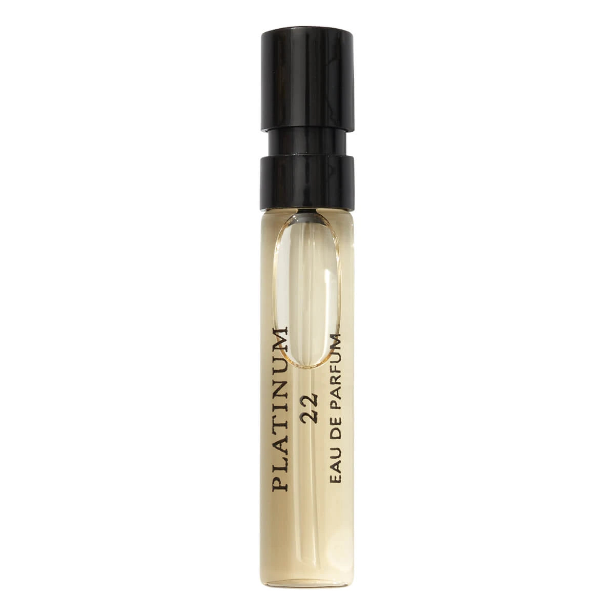 Platinum22, Eau de Parfum, DUFTPRØVE, 2 ml.