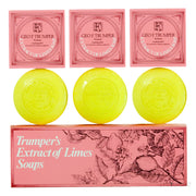 Håndsæbe, Limes, 3 x 75 gr.