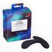 More Pleasure - Prostate & Perineum Anal Vibrator