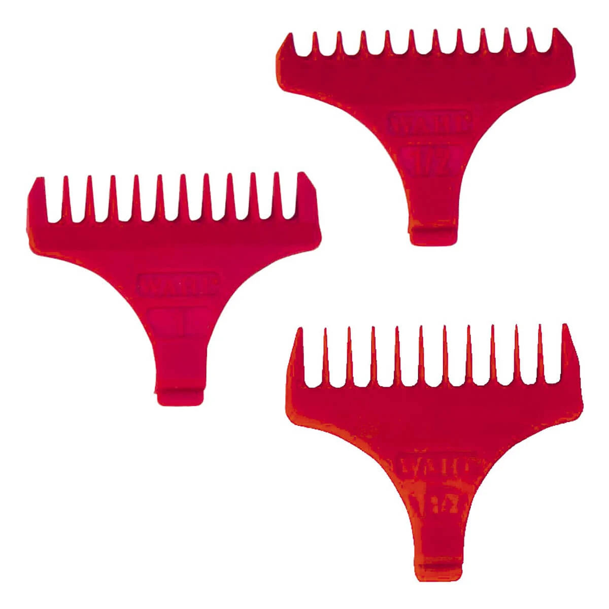 Detailer Afstandskamme, 3 stk.