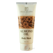 Bodywash, Mandel, 200 ml.
