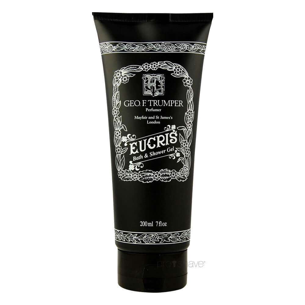 Bath & Shower Gel, Eucris, 200 ml.