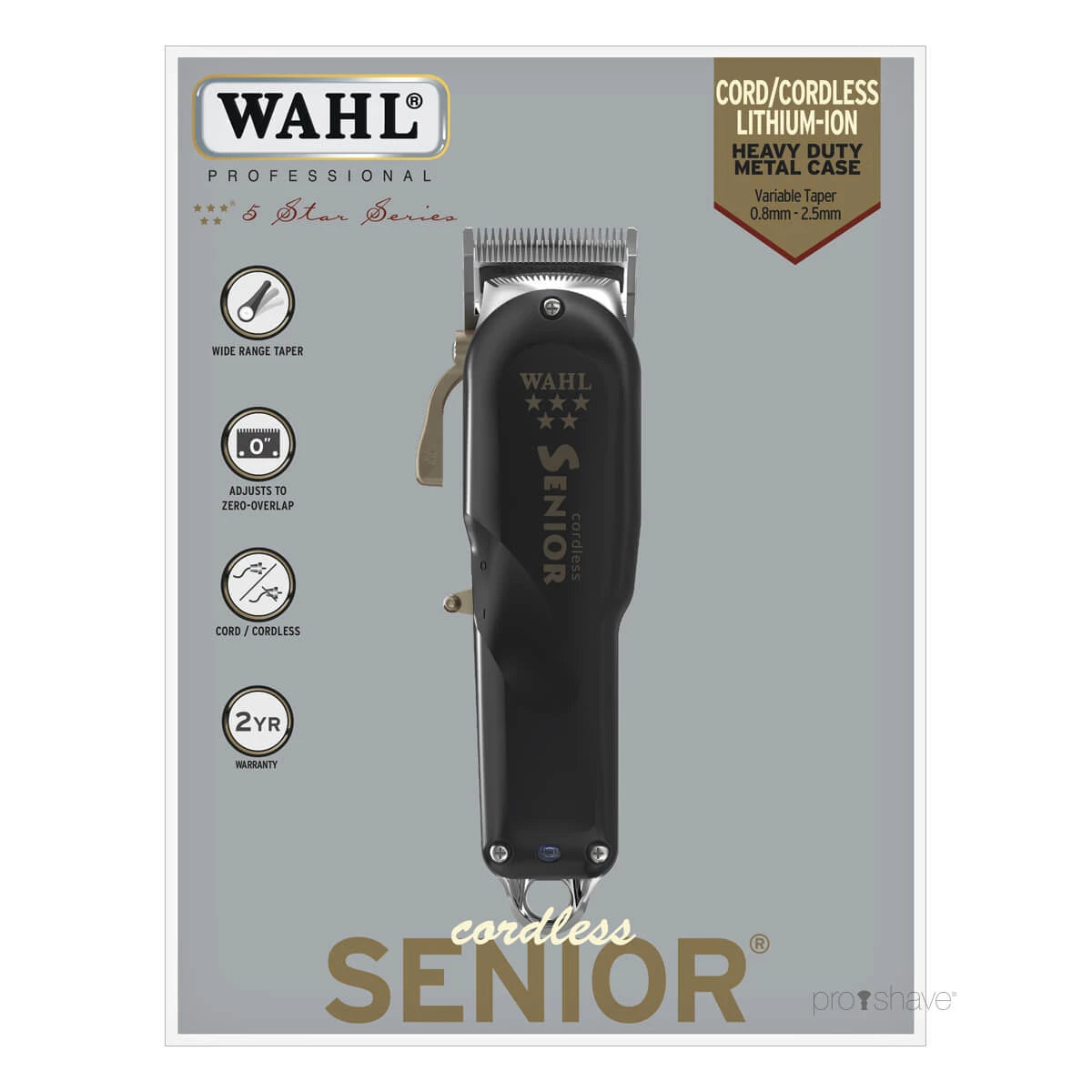 Cordless Senior