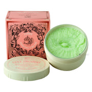 Barbercreme i skål, Limes, 200 gr.