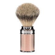 Silvertip Barberkost, 21 mm, Traditional, Rosegold