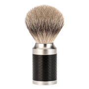 Silvertip Barberkost, 21 mm, Rocca, Rustfrit stål