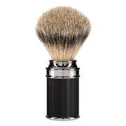 Silvertip Barberkost, 21 mm, Traditional, Black