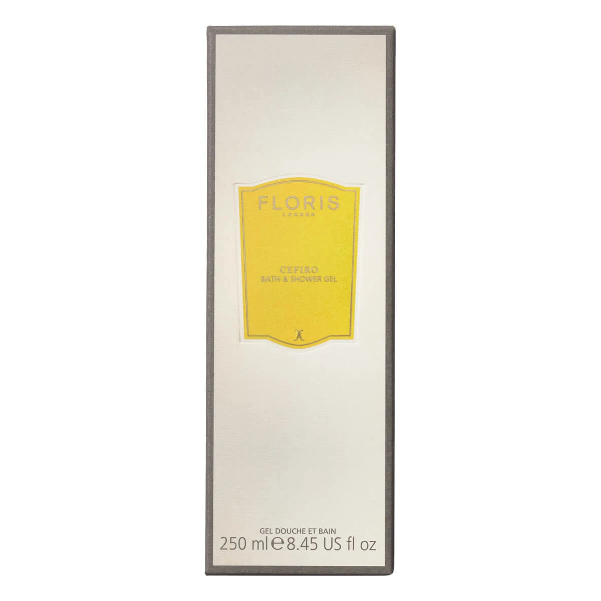 Cefiro, Bath & Shower Gel, 250 ml.