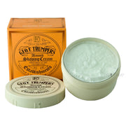 Barbercreme i skål, Mandel, 200 gr.