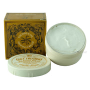 Barbercreme i skål, Kokos, 200 gr.