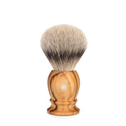 Silvertip Barberkost, 19 mm, Classic, Oliventræ