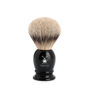 Silvertip Barberkost, 19 mm, Classic, Sort Kunstharpiks