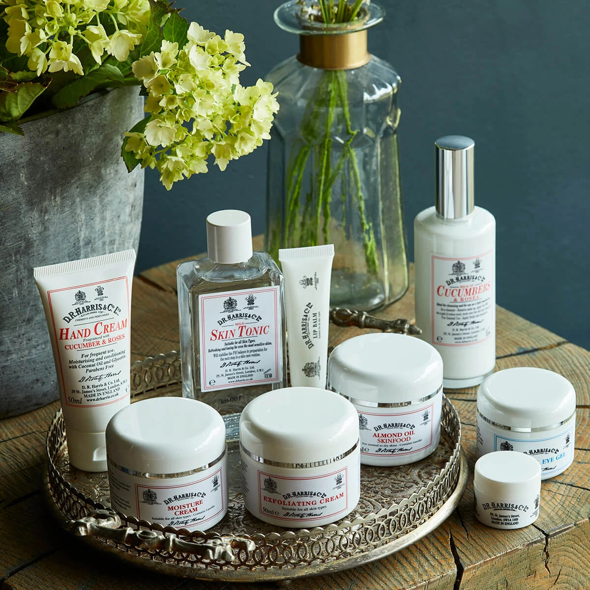 Exfolierende Creme, 50 ml.