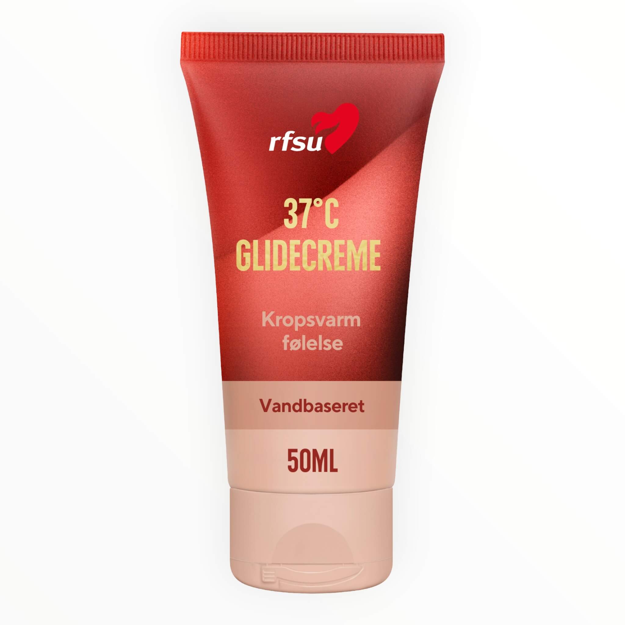 Pulse 37º Glide - Glidecreme, 50 ml.