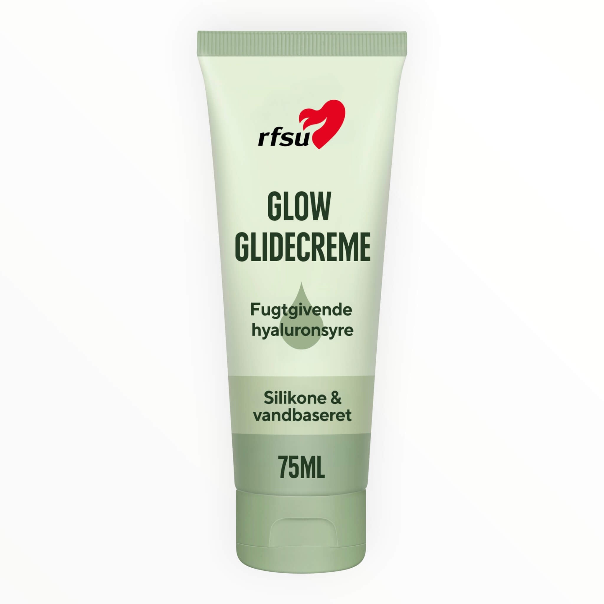 Glow Glide - Glidecreme, 75 ml.