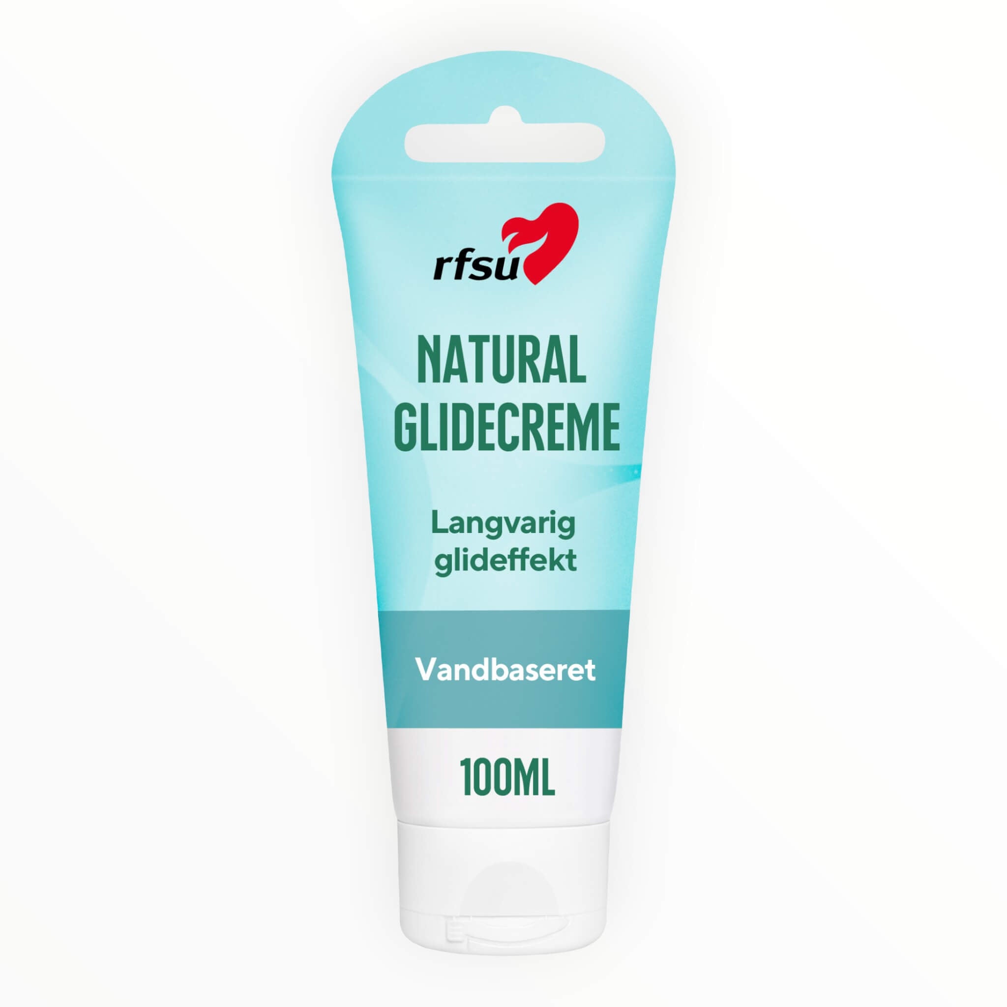 Natural Glide - Glidecreme, 100 ml.