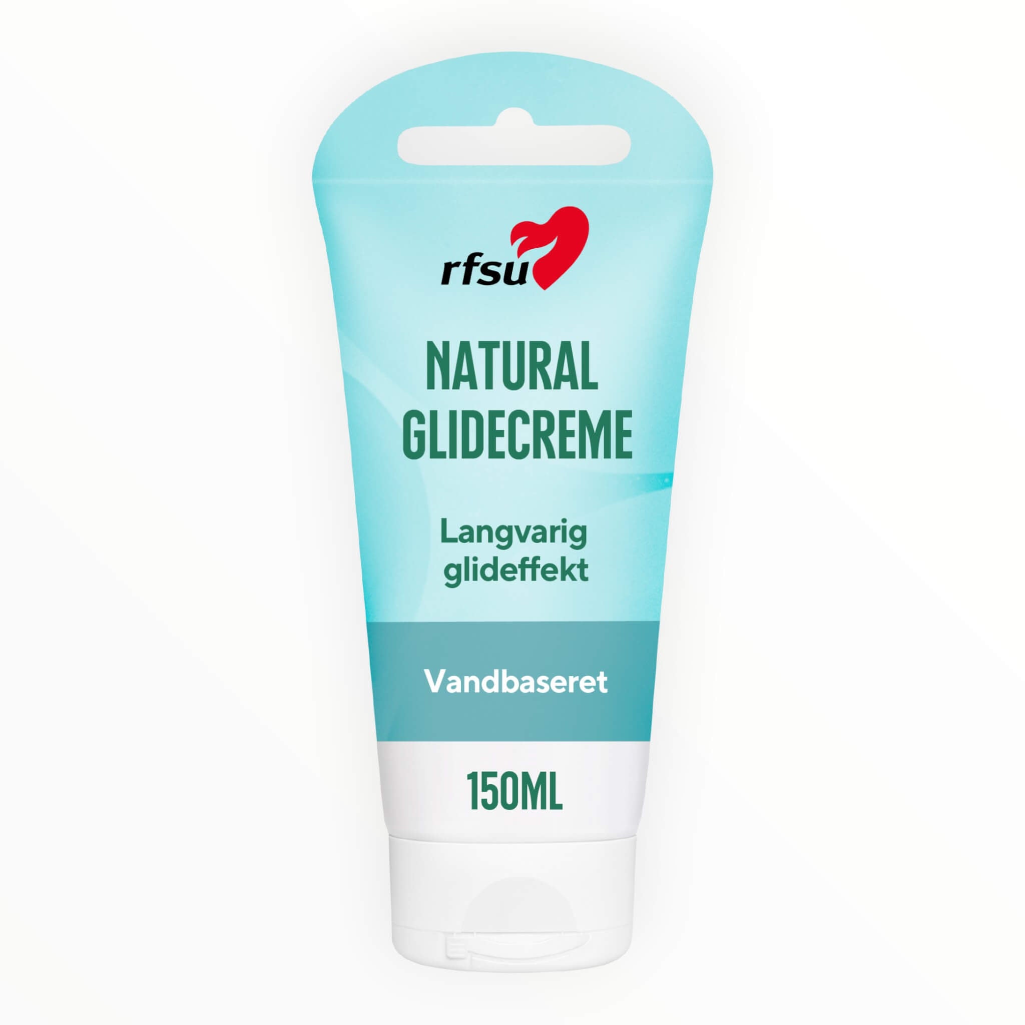 Natural Glide - Glidecreme, 150 ml.
