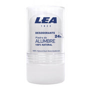 100% Alum Crystal Deodorant, 120 gr.