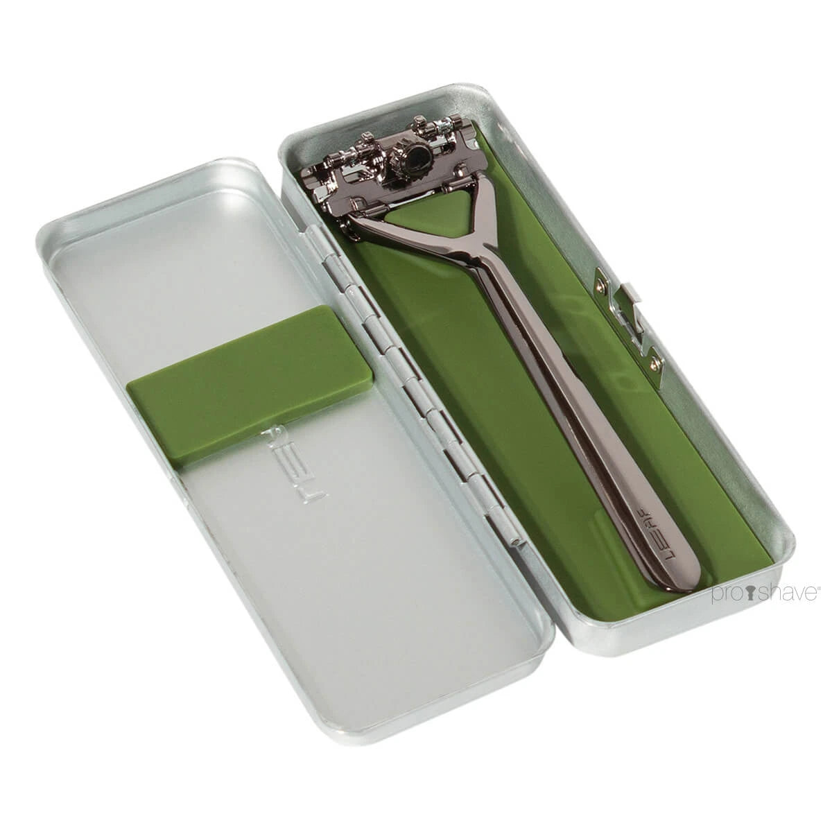 Travel Case, The Leaf