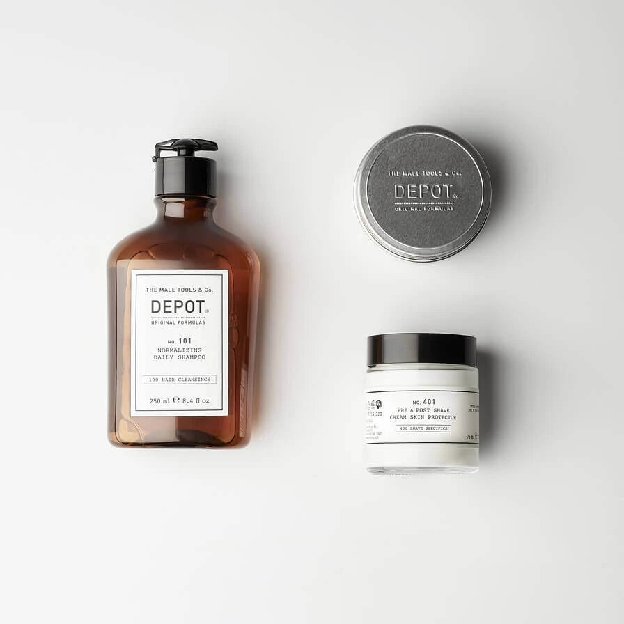 Silver Shampoo, No. 104, 250 ml.