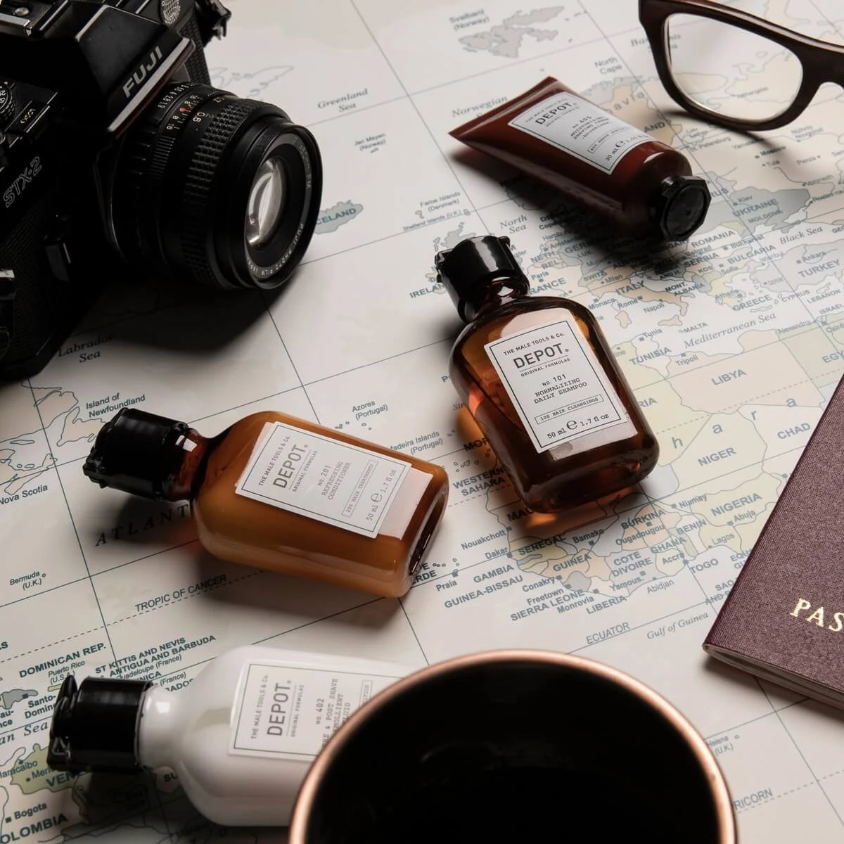 Normalizing Daily Shampoo, No. 101, 250 ml.