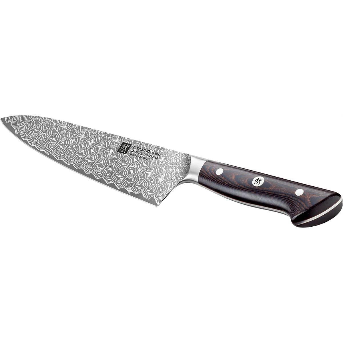 Zwilling Tanrei Kokkekniv 20 cm, Micarta