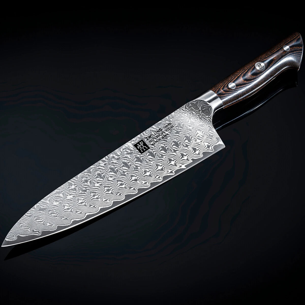 Zwilling Tanrei Kokkekniv 20 cm, Micarta