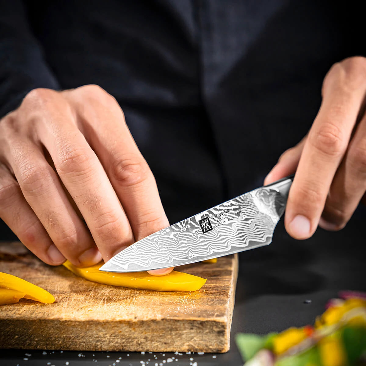 Zwilling Tanrei Urtekniv 10 cm, Micarta