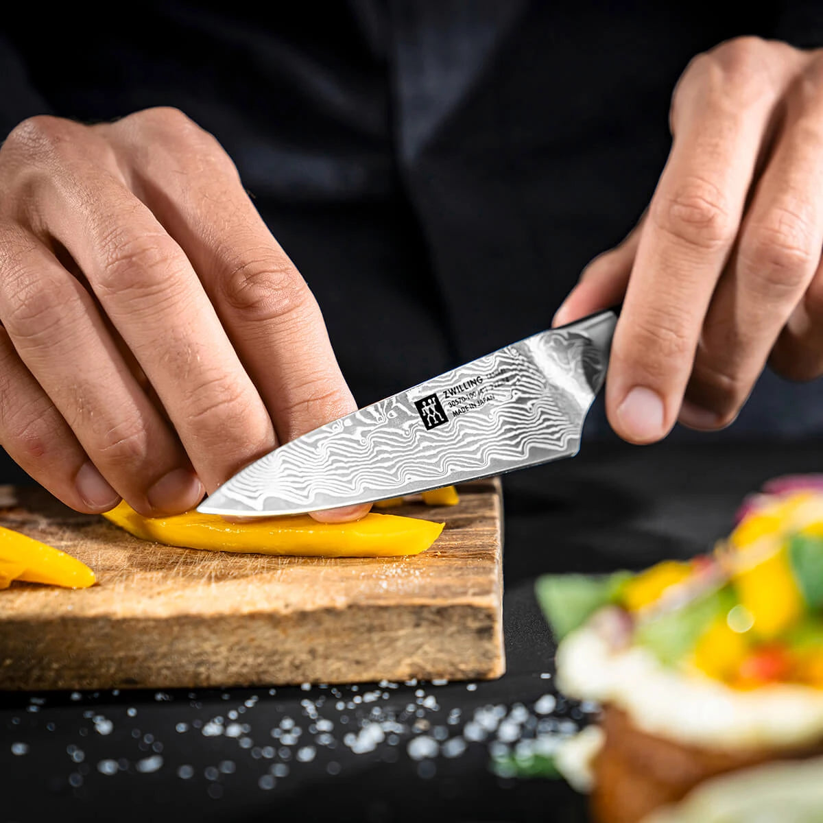 Zwilling Tanrei Urtekniv 10 cm, Micarta